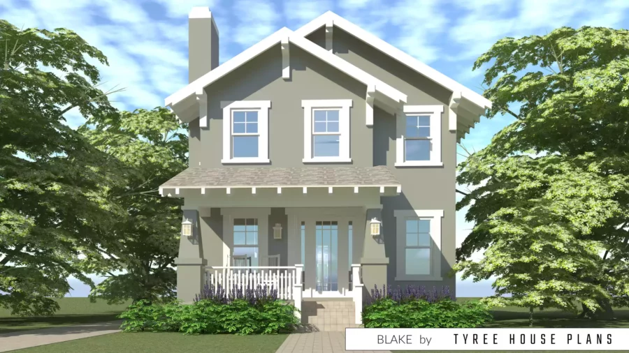 Tiny 3 Bedroom Stone House 1586 Square Feet Tyree House Plans