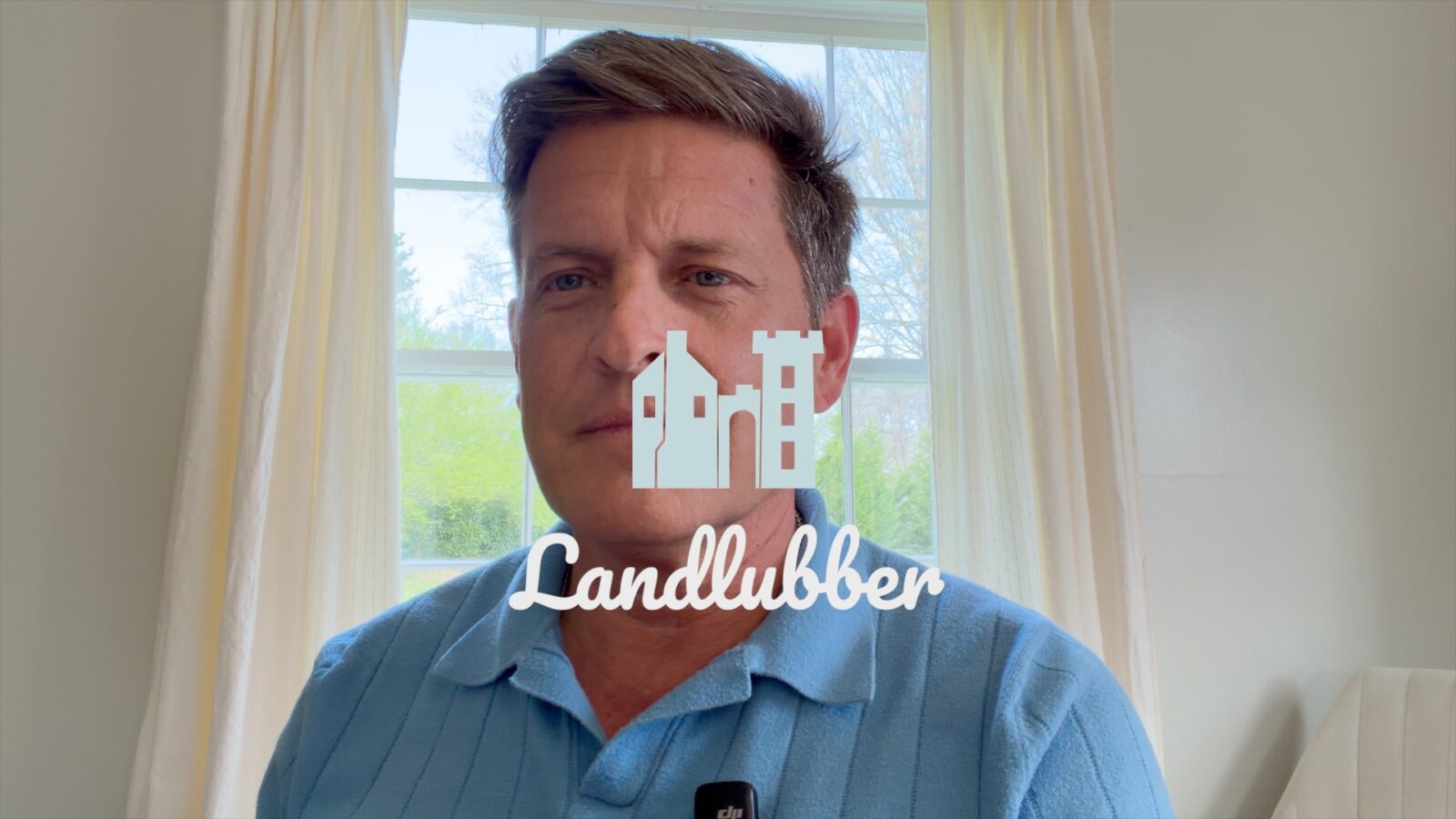 Dan talks about designing the Landlubber.