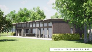 Spades by Tyree House Plans.
