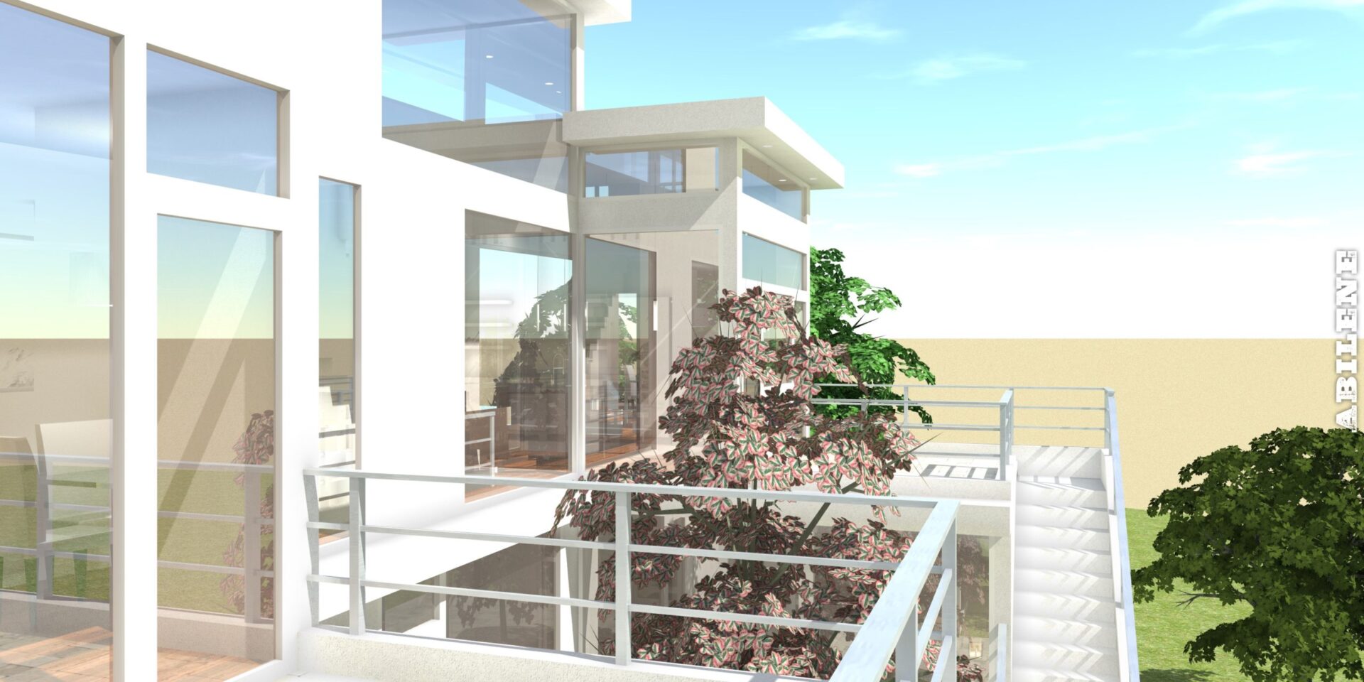 abilene-ultra-modern-home-with-rooftop-decks-by-tyree-house-plans