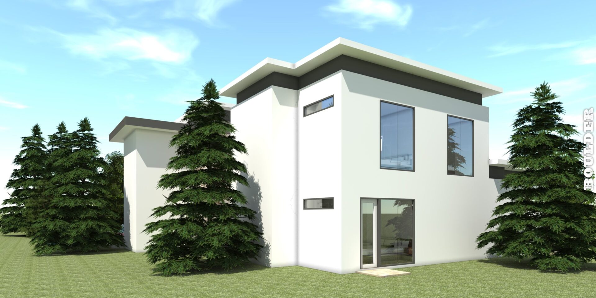 Boulder House Plan - Tyree House Plans