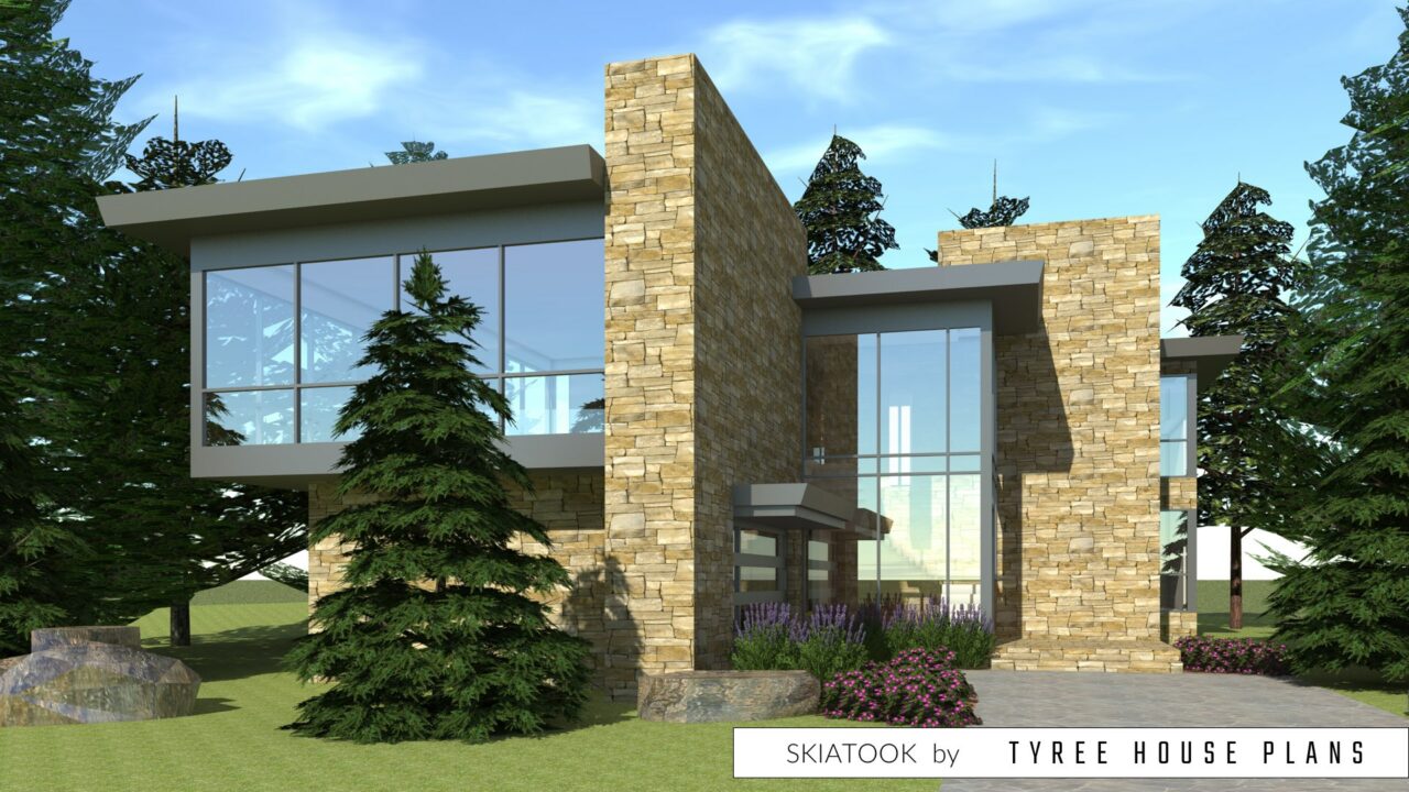Skiatook by Tyree House Plans.