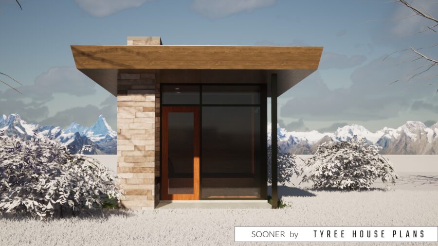 Sooner Plan by Tyree House Plans