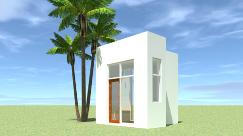 Coconut Plan - Tyree House Plans