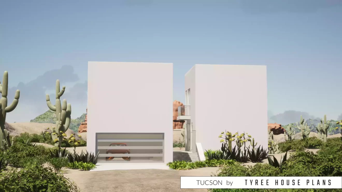 Tucson House Plan
