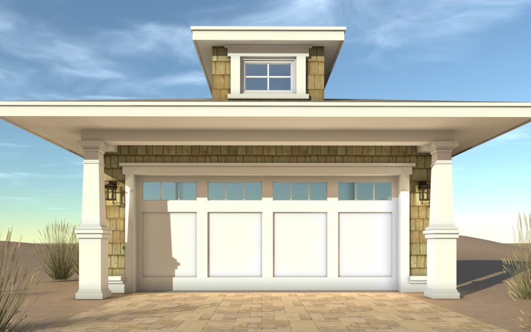 Landlubber Garage