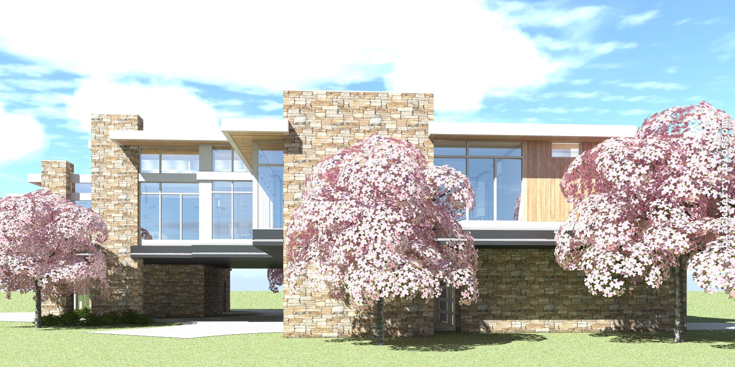 Blackberry Blossom House Plan - Tyree House Plans