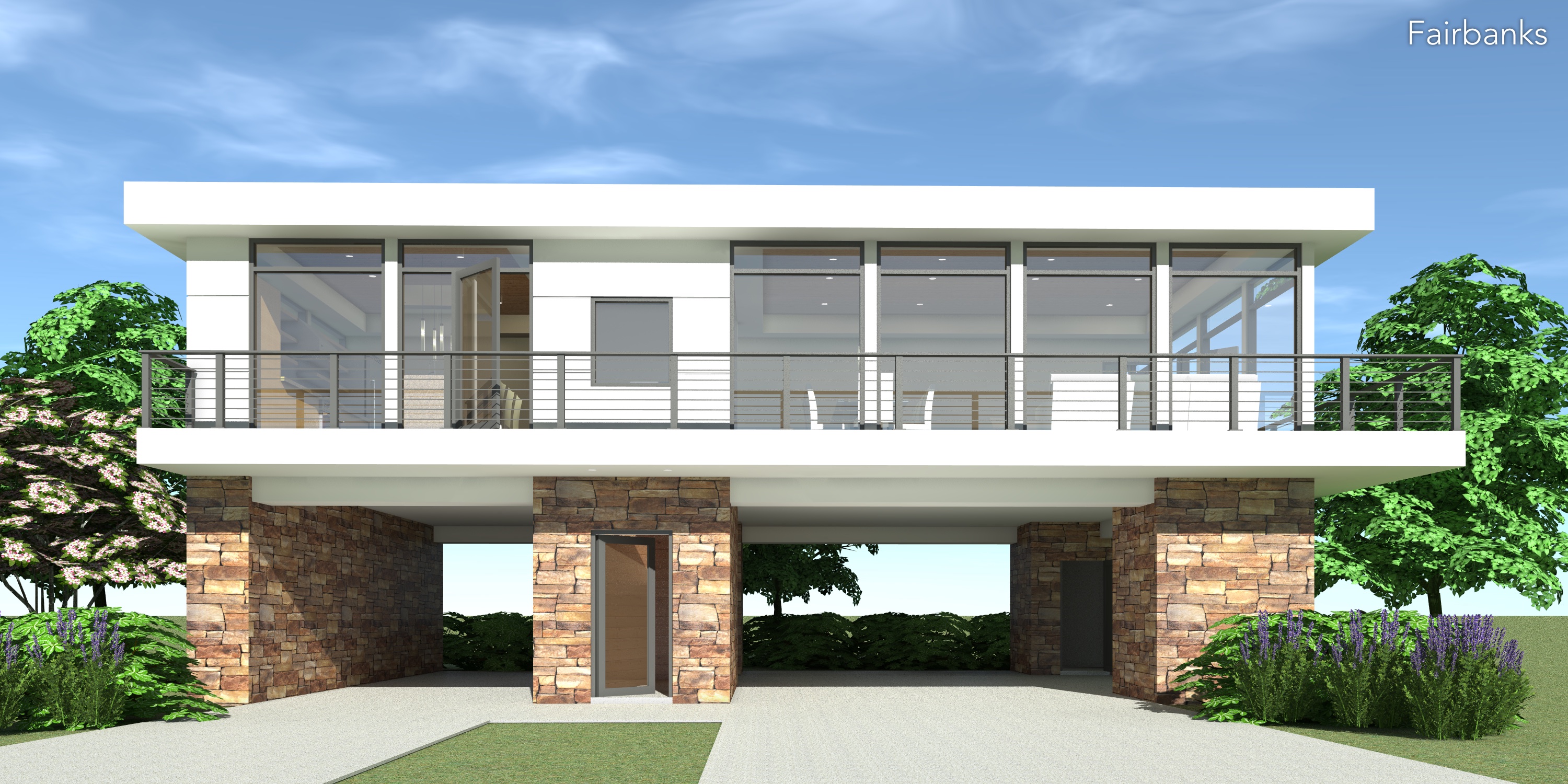 elevated-modern-home-2-bedrooms-tyree-house-plans