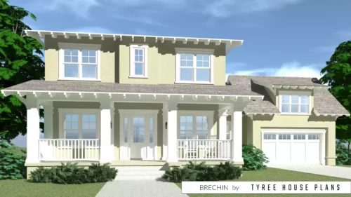 Brechin by Tyree House Plans