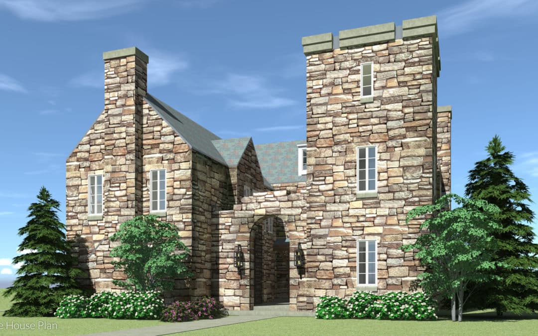 Dailey Castle Plan is Here.