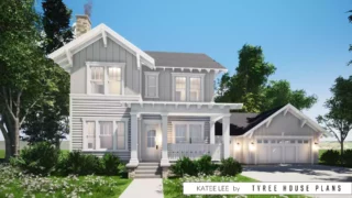 Katee Lee by Tyree House Plans
