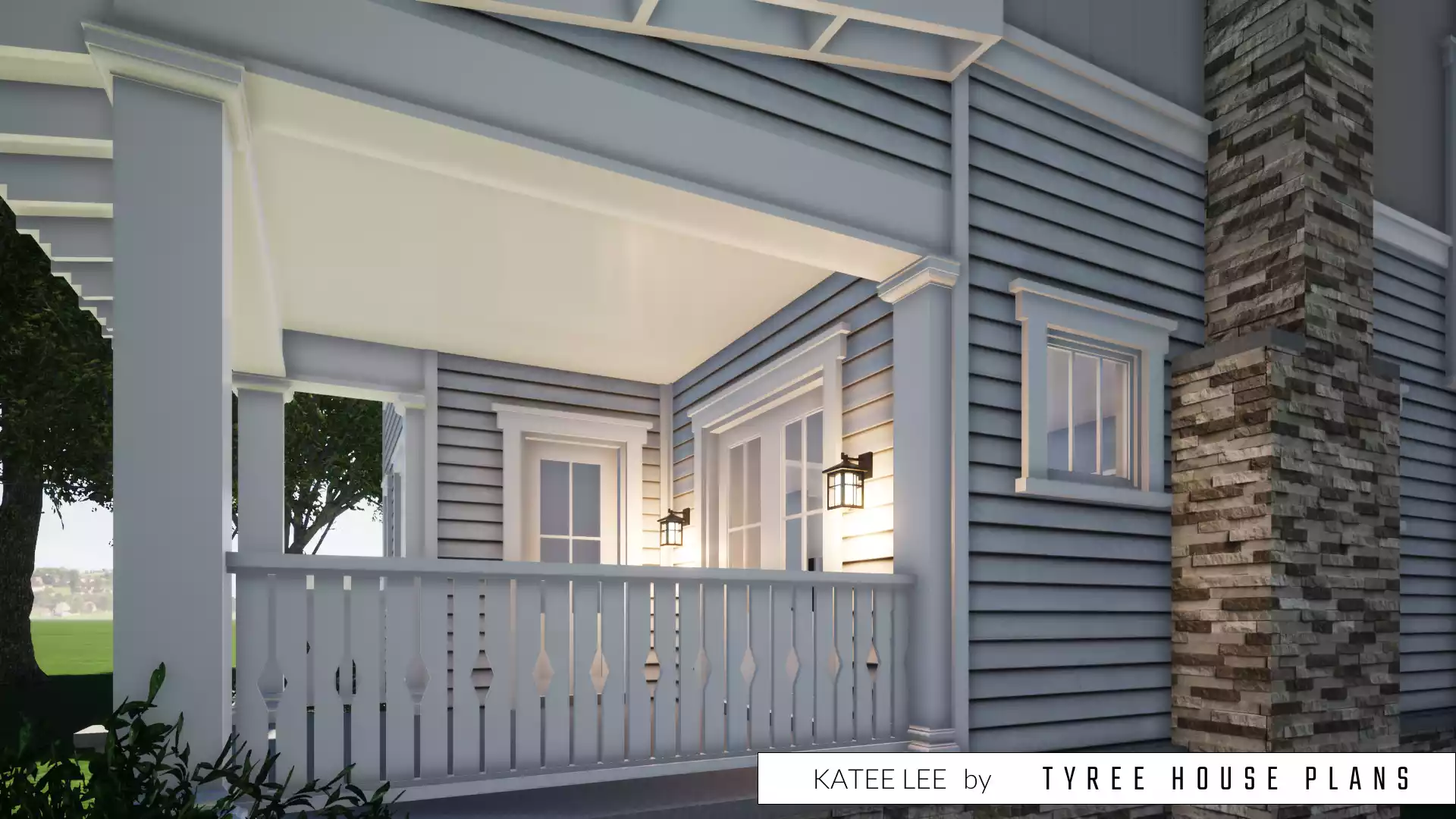 Katee Lee by Tyree House Plans