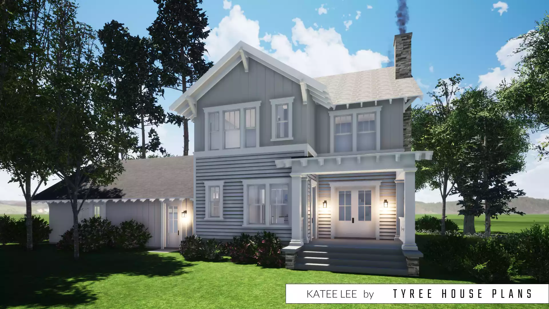 Katee Lee by Tyree House Plans