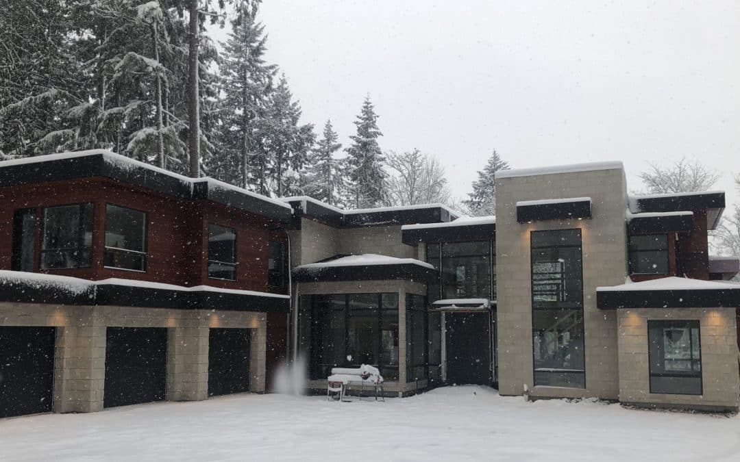 Warm Modern in Redmond