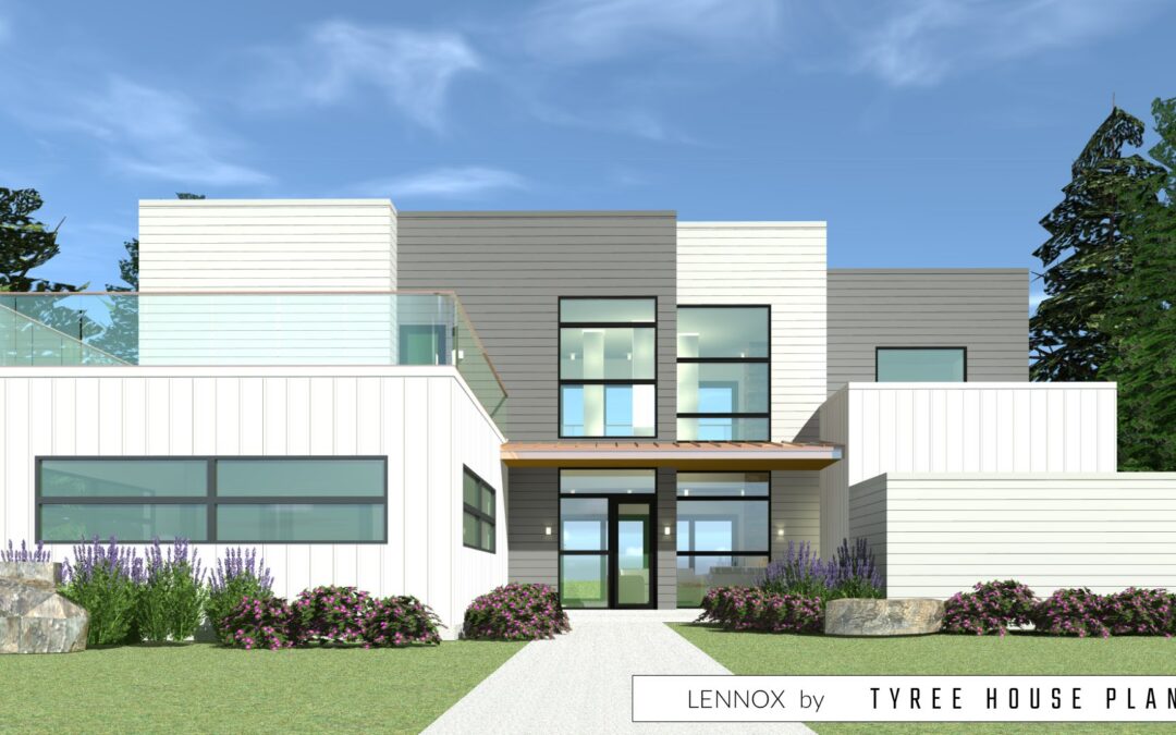 Lennox House Plan