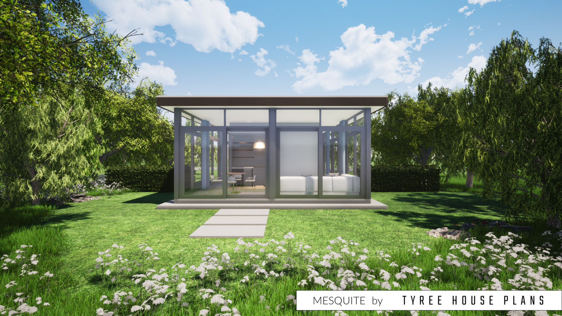 Mesquite by Tyree House Plans