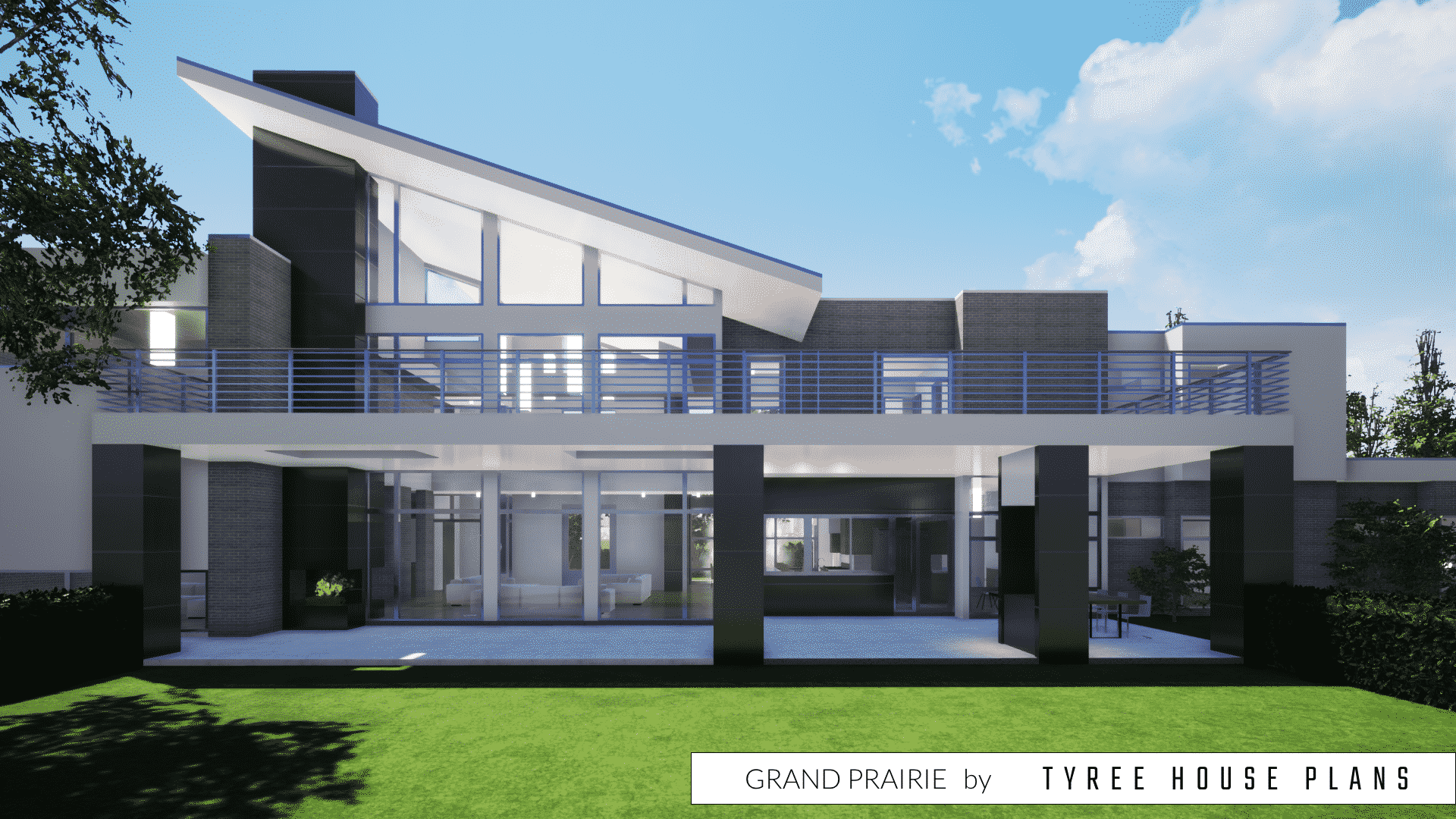 Comstock Garage Plan by Tyree House Plans