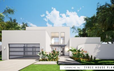Ganache House Plan