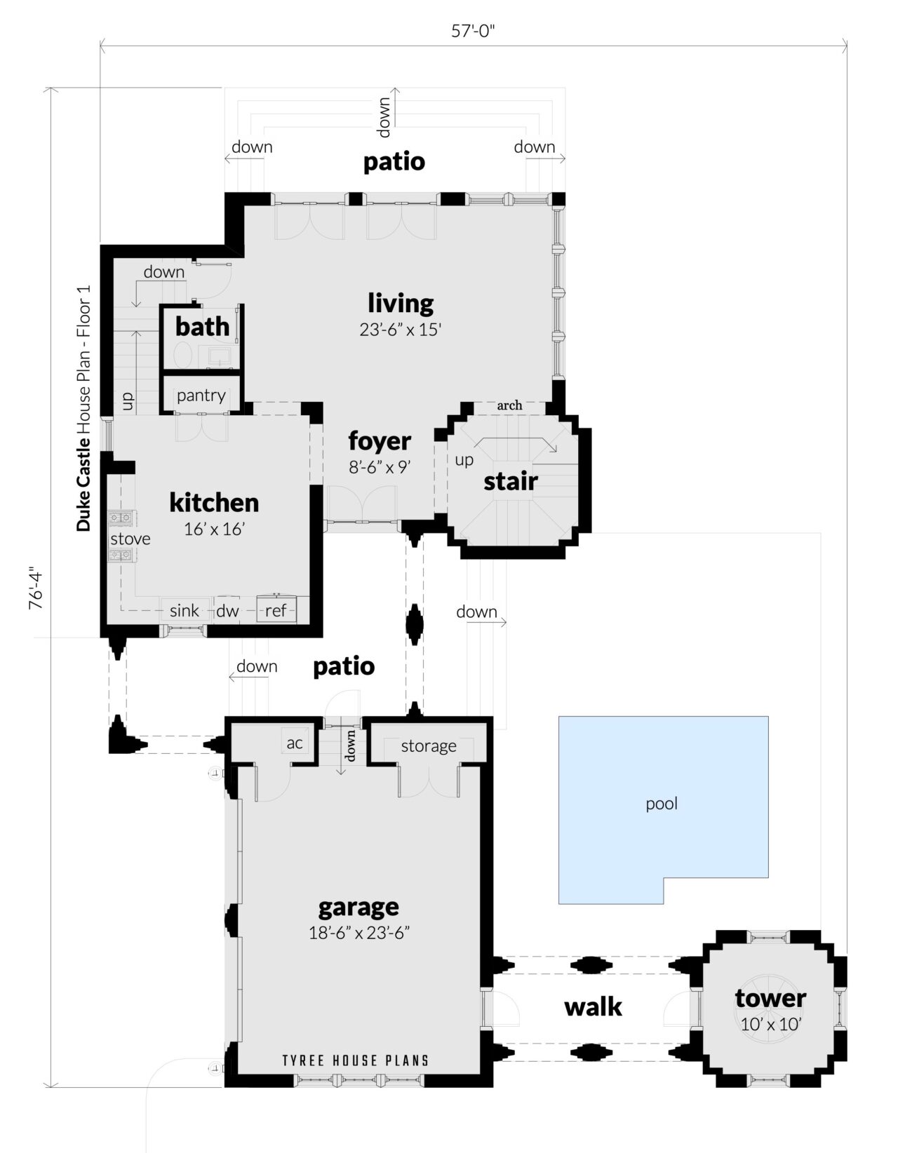 castle-home-with-2-stair-towers-tyree-house-plans