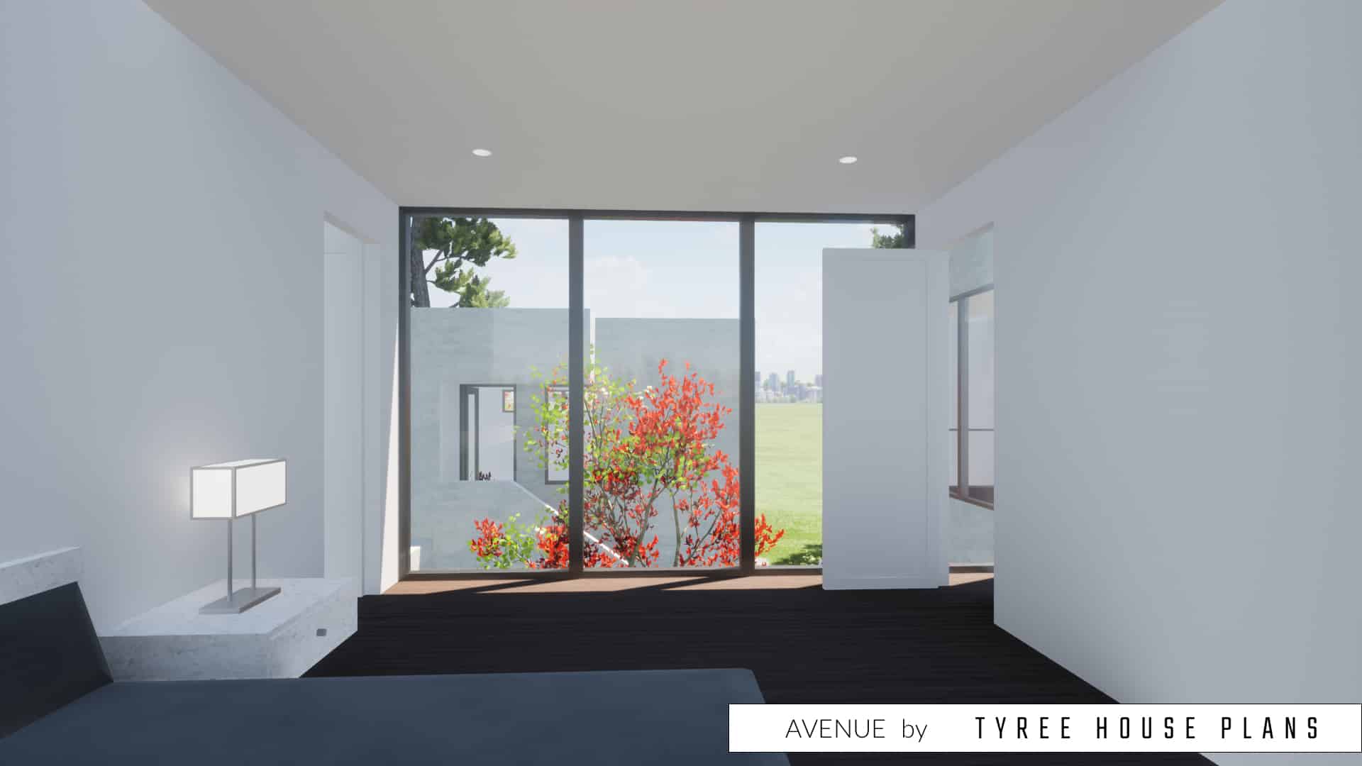 Avenue by Tyree House Plans.