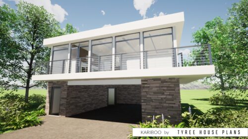Kariboo by Tyree House Plans.