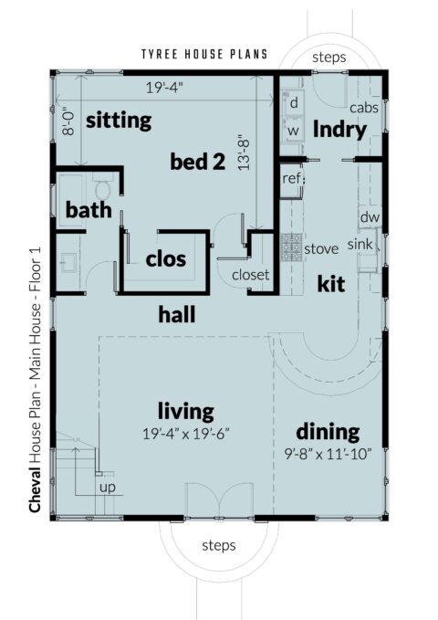 art-deco-main-house-with-guest-house-plans-in-pdf-format