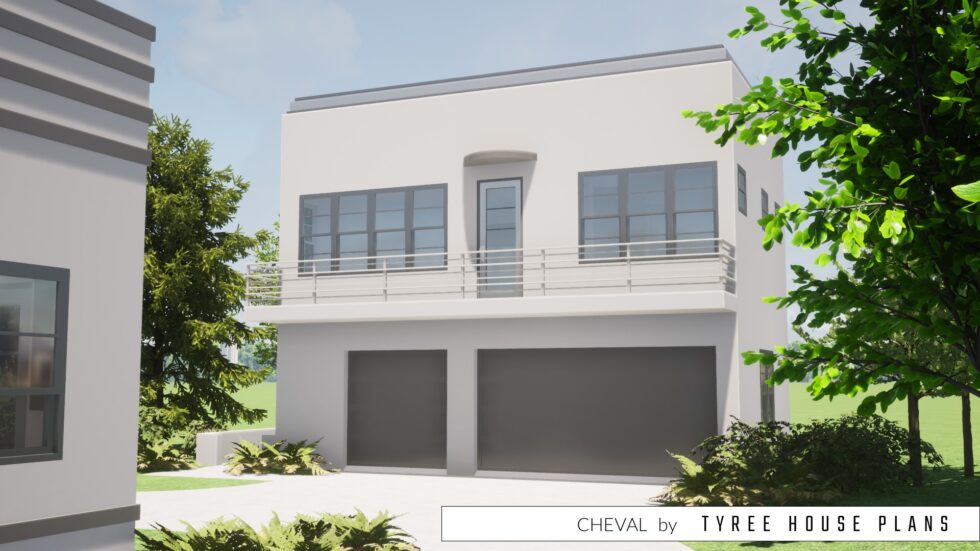 cheval-art-deco-main-house-with-guest-house-by-tyree-house-plans