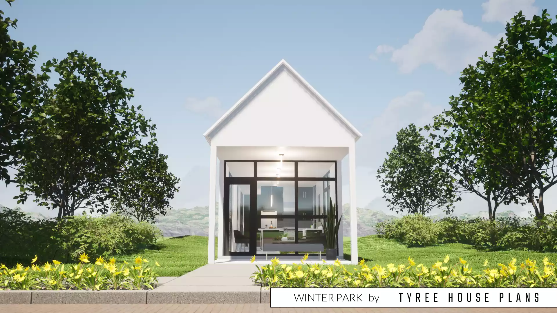 Shotgun House Plans Tyree House Plans