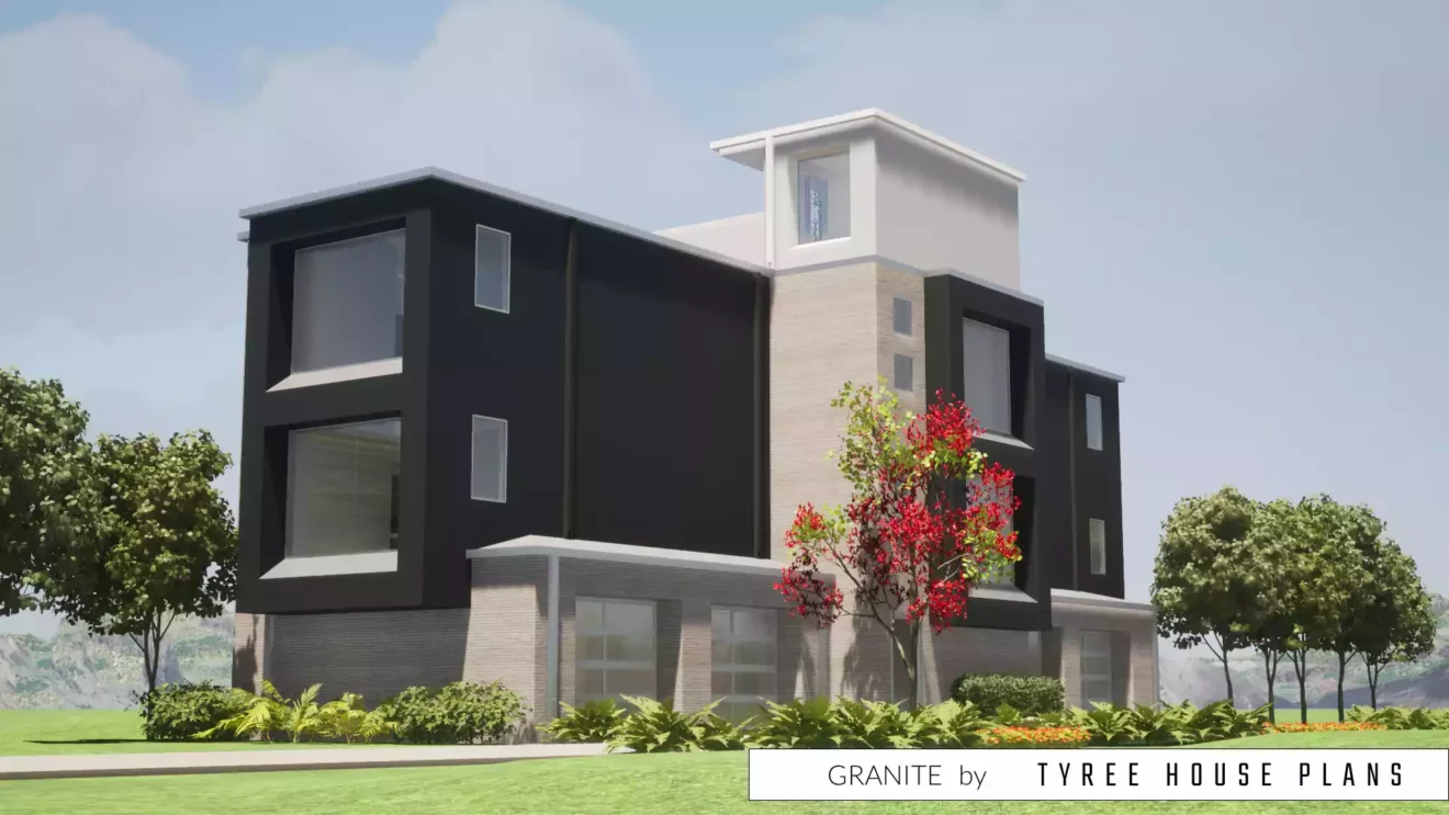 Granite House Plan
