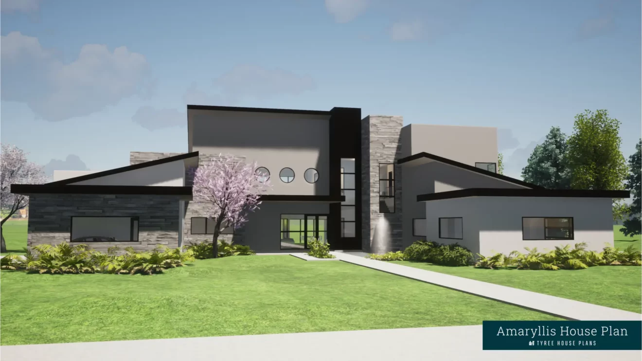 Amaryllis House Plan