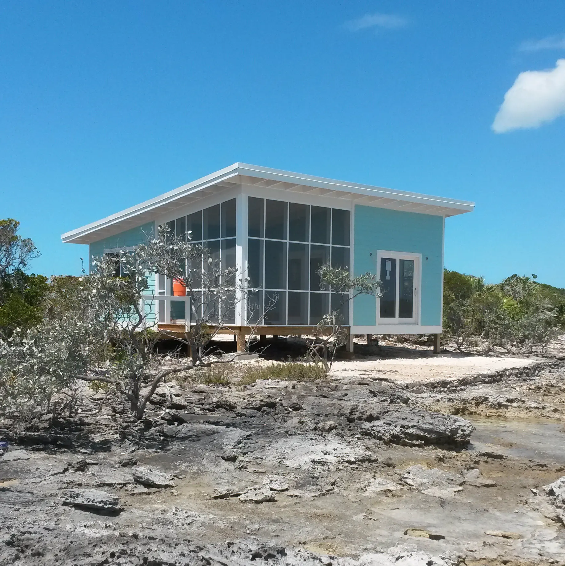 Enotah in Exuma, Bahamas