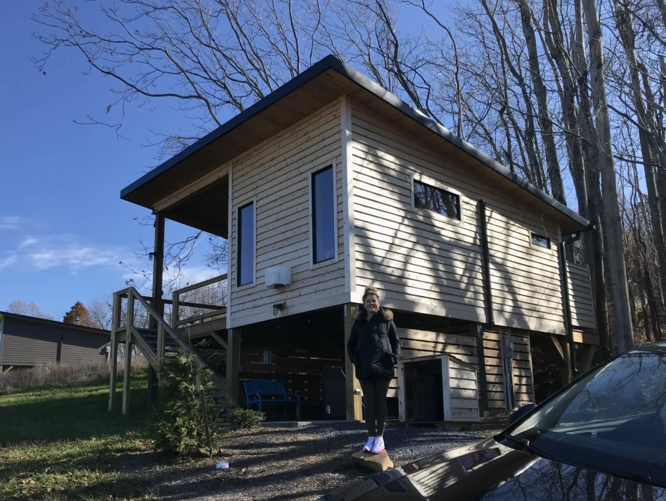 Steele's Tavern, Virginia