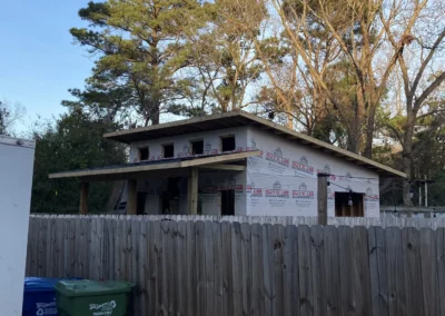 Toccoa House Plan in Wilmington, North Carolina