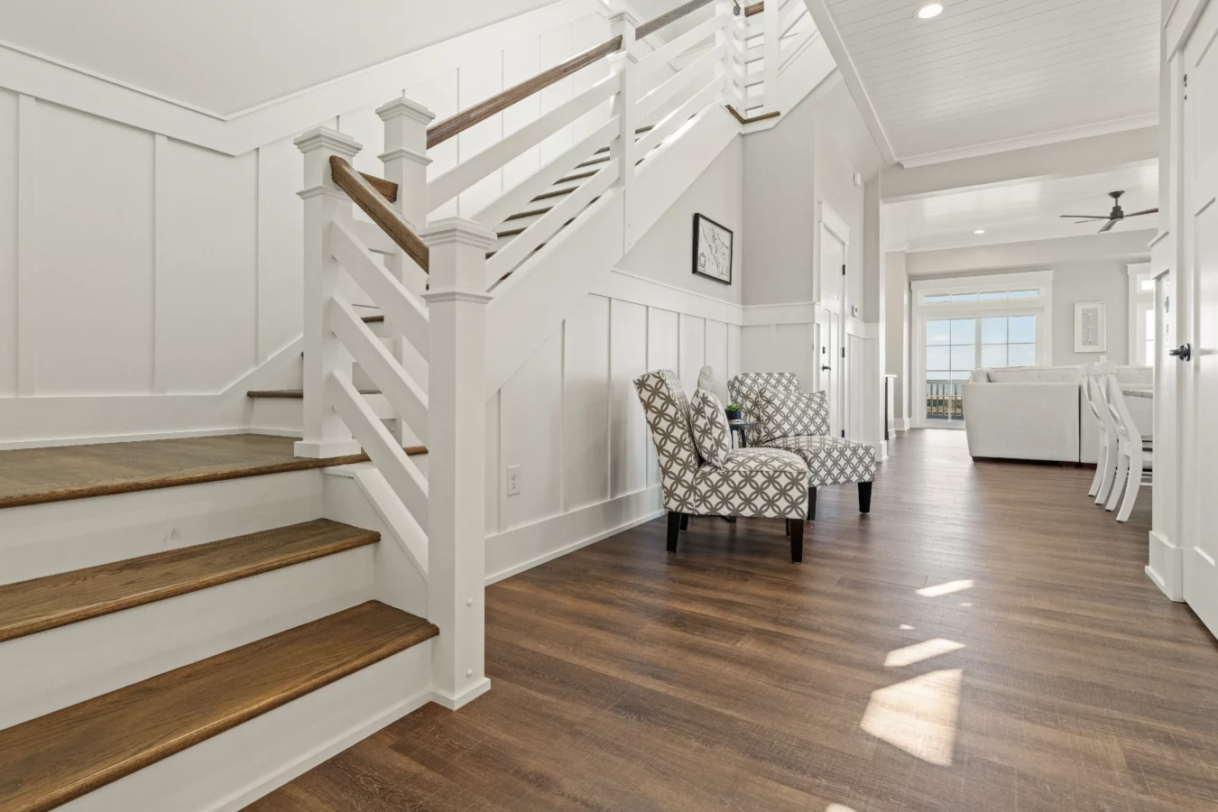 Lubber's Line in Hatteras, NC. Photo courtesy of Saga Realty & Construction