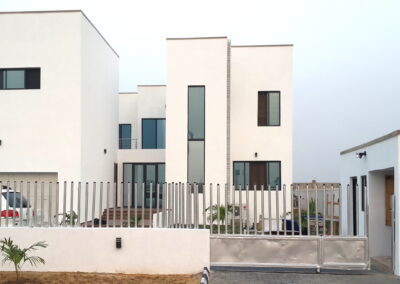 Limestone in Nigeria, Africa by Tyree House Plans