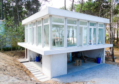 Kariboo in Uruguay, South America by Tyree House Plans