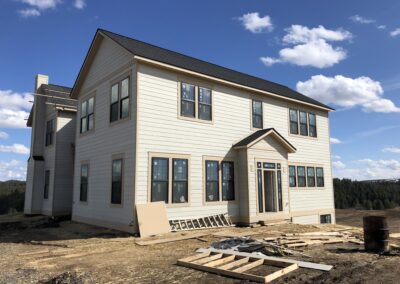 Bluestem in Moscow, Idaho, United States, North America by Tyree House Plans
