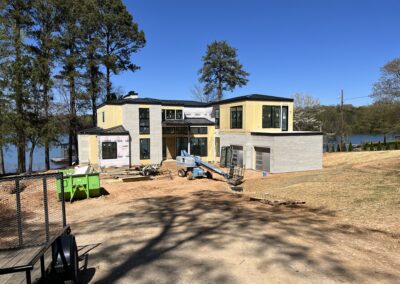 Mesa in Charlotte, North Carolina, United States, North America by Tyree House Plans