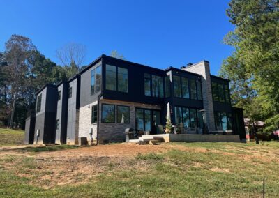 Mesa in Charlotte, North Carolina, United States, North America by Tyree House Plans