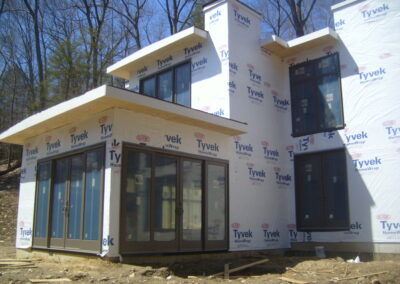 1978 in Mahopac, New York, United States, North America by Tyree House Plans