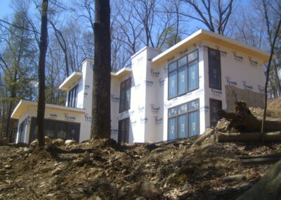 1978 in Mahopac, New York, United States, North America by Tyree House Plans