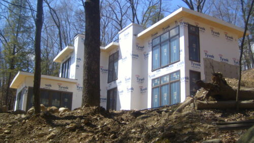 1978 in Mahopac, New York, United States, North America by Tyree House Plans