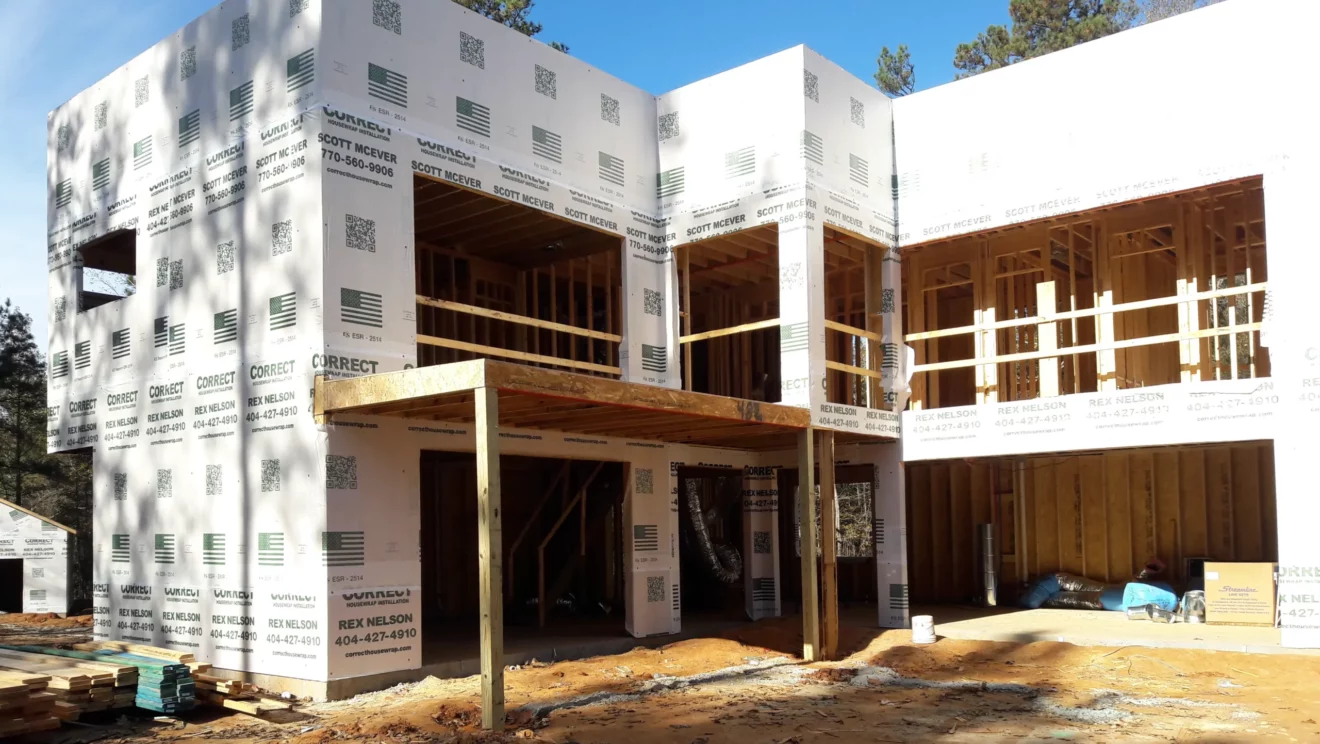 Cypress in Atlanta, Georgia, United States, North America