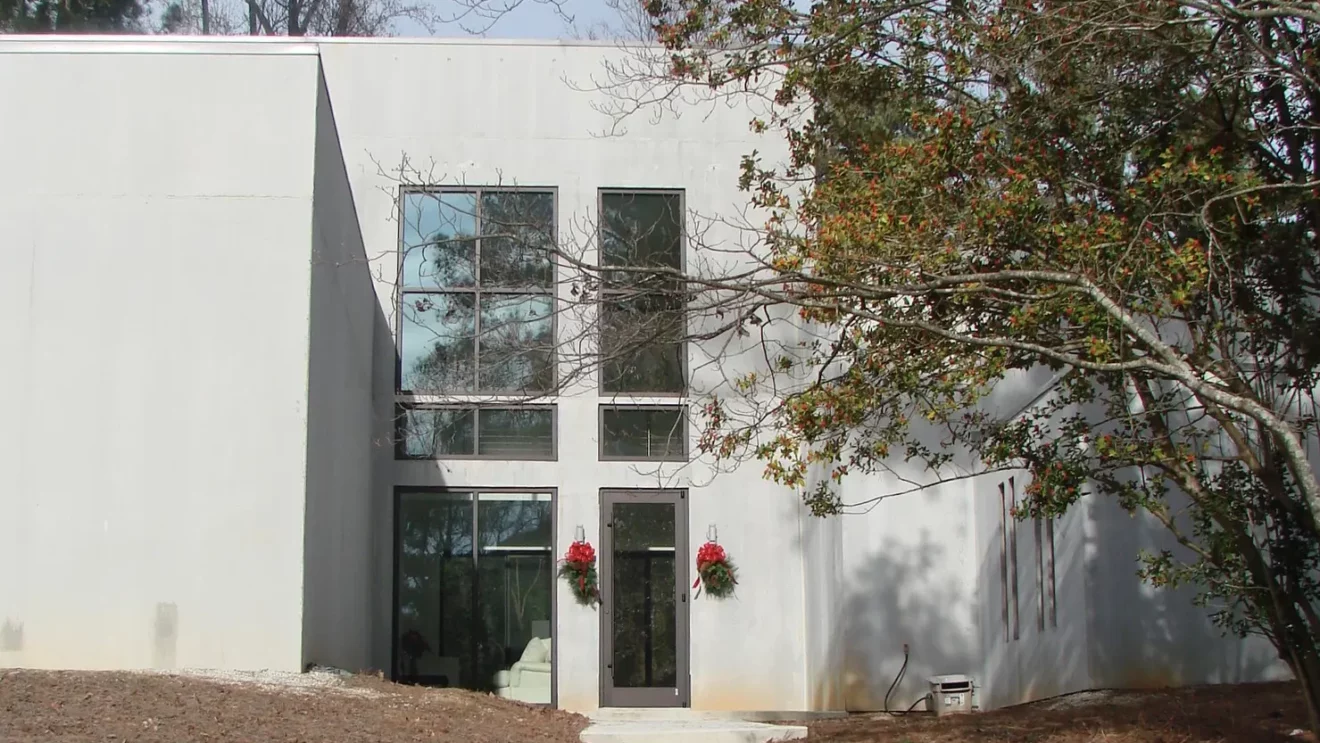 Ganache in Atlanta, Georgia, United States, North America