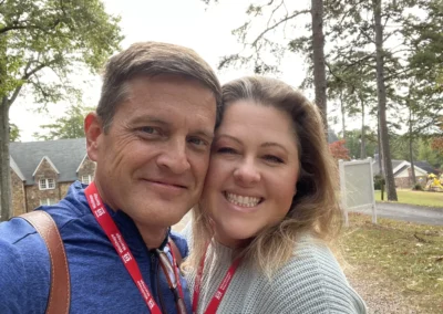 Dan & Kari Tyree in Rome, Georgia