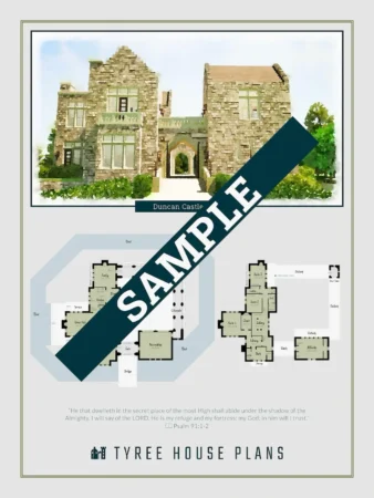 Duncan Castle Poster