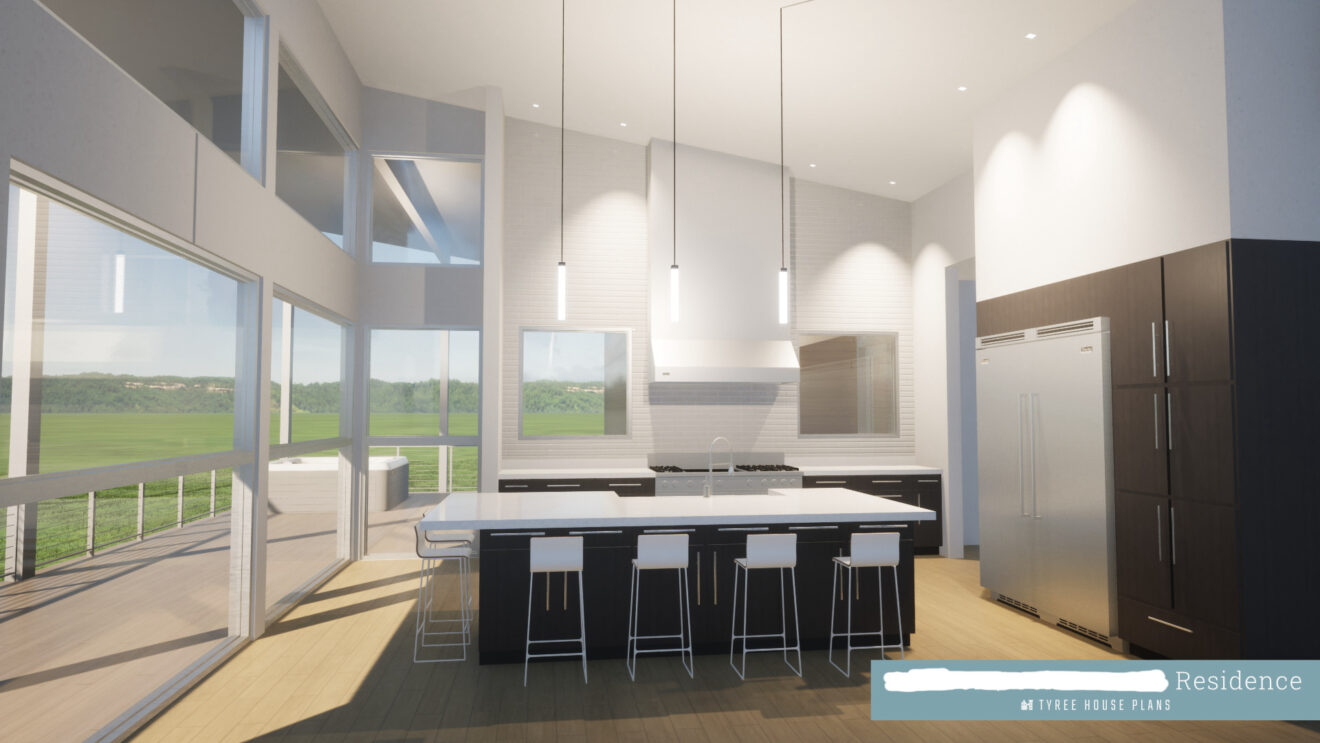 Kitchen1 - Customized Sand Castle in Maryland