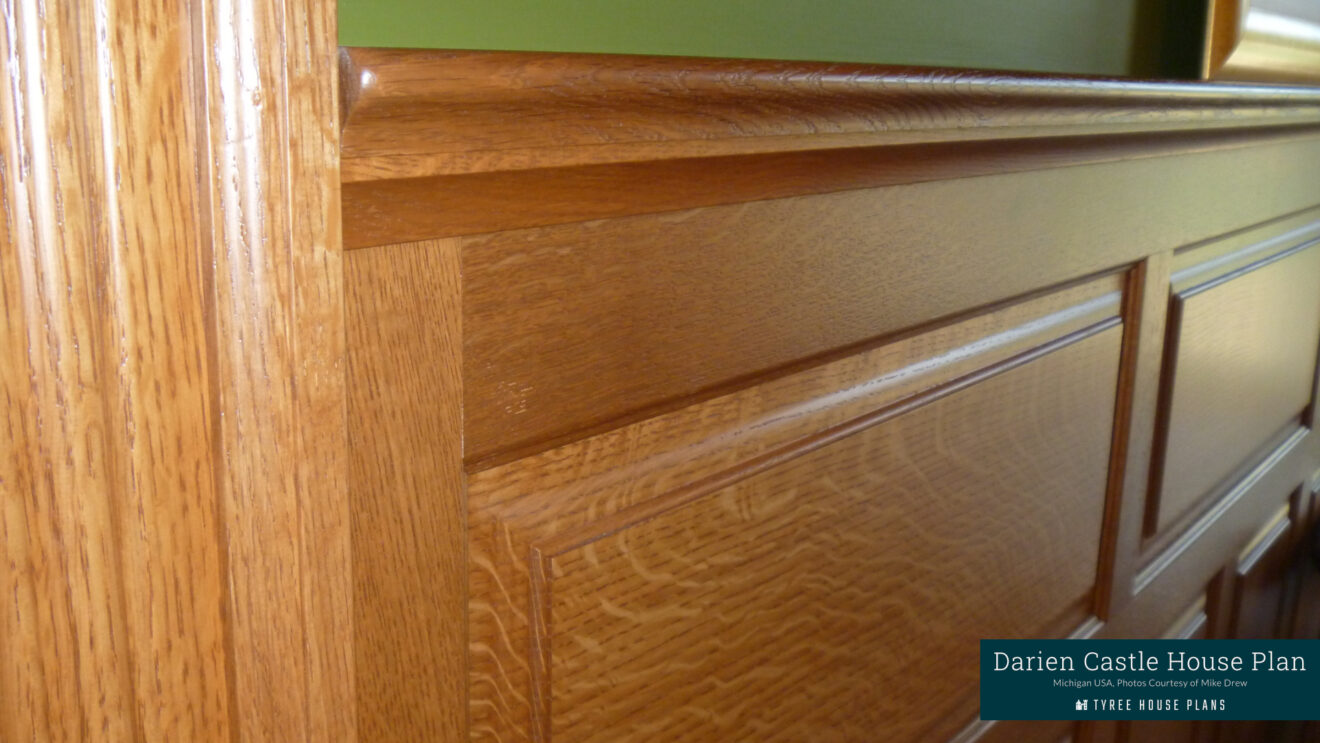 Wood Millwork