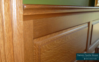 Wood Millwork