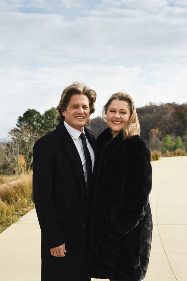 Dan & Kari Tyree / Knoxville, Tennessee